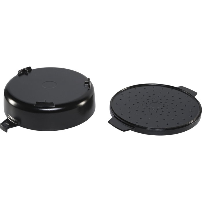 Weber 2in1 Dutch Oven Gourmet BBQ System Weber 2in1 Dutch Oven Gourmet BBQ System
