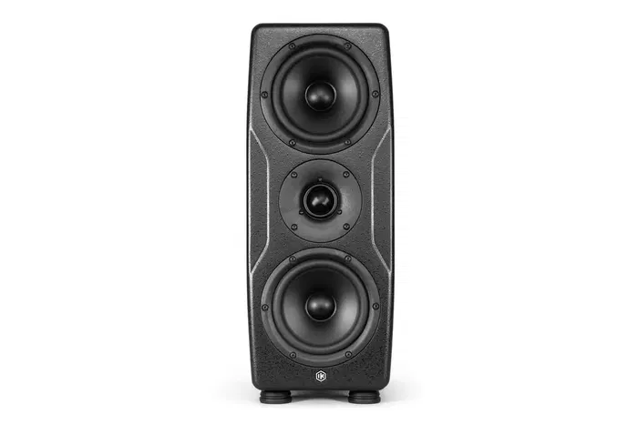 IKMULTIMED iLoud Precision Mtm Mkii Altavoz Monitor Negro 175W RMS Respuesta Frecuencia 45Hz-30kHz
