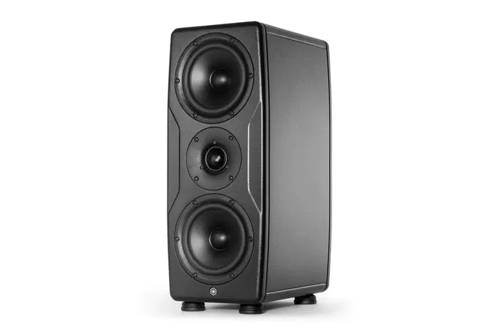 IKMULTIMED iLoud Precision Mtm Mkii Altavoz Monitor Negro 175W RMS Respuesta Frecuencia 45Hz-30kHz