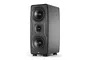 IKMULTIMED iLoud Precision Mtm Mkii Altavoz Monitor Negro 175W RMS Respuesta Frecuencia 45Hz-30kHz