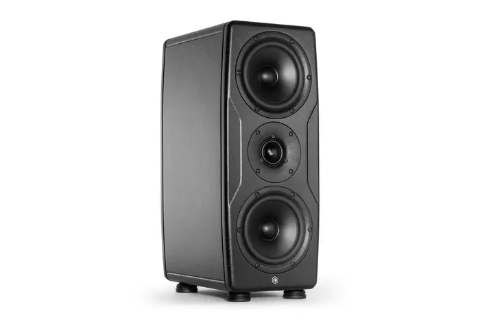 IKMULTIMED iLoud Precision Mtm Mkii Altavoz Monitor Negro 175W RMS Respuesta Frecuencia 45Hz-30kHz