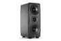 IKMULTIMED iLoud Precision Mtm Mkii Altavoz Monitor Negro 175W RMS Respuesta Frecuencia 45Hz-30kHz