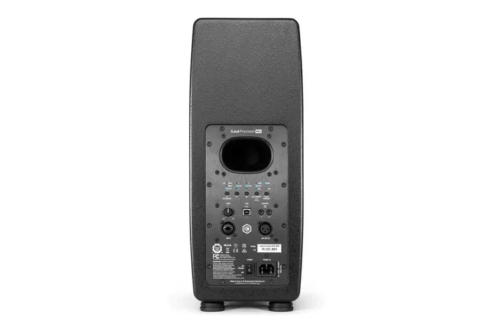 IKMULTIMED iLoud Precision Mtm Mkii Altavoz Monitor Negro 175W RMS Respuesta Frecuencia 45Hz-30kHz