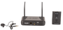 Sistema Inalámbrico de Solapa Ek Vhf Wr69Ll