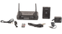 Sistema Inalámbrico de Solapa Ek Vhf Wr69Ll