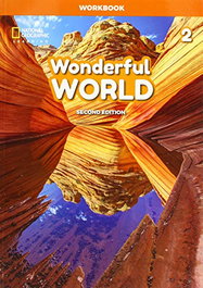 NATIONAL GEOGRAPHIC LEARNING, Wonderful World Level 2 2E Workbook, VV.AA. - NATIONAL GEOGRAPHIC LEARNING