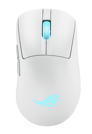 ASUS ROG Keris II ORIGIN/WHT Ratón Inalámbrico