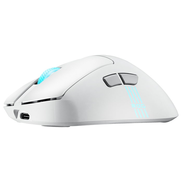 Asus ROG Keris II Origin Blanco Asus ROG Keris II Origin Blanco