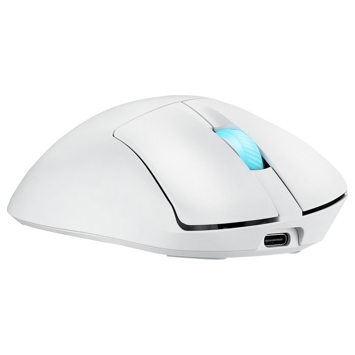 Asus ROG Keris II Origin Blanco Asus ROG Keris II Origin Blanco