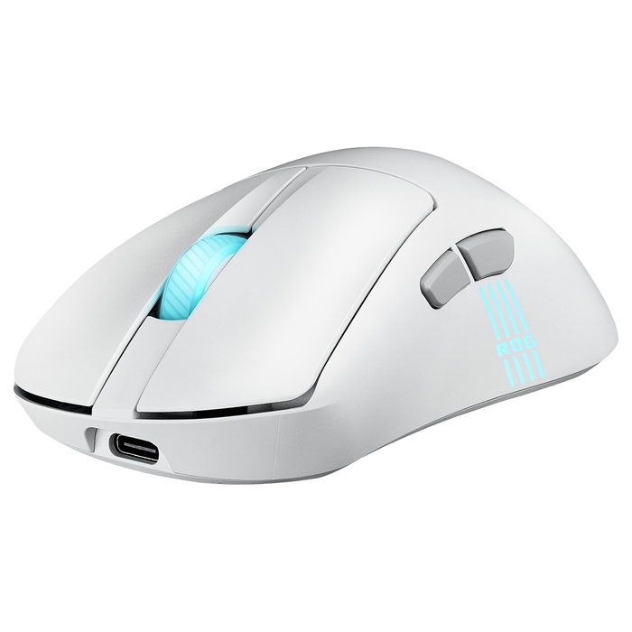 Asus ROG Keris II Origin Blanco Asus ROG Keris II Origin Blanco