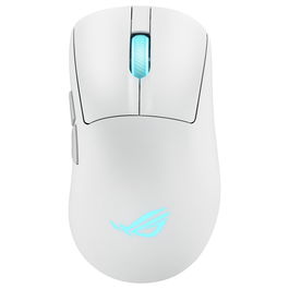 ASUS ROG Keris II ORIGIN/WHT Ratón Inalámbrico