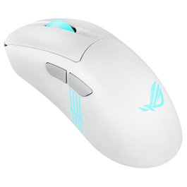 Asus ROG Keris II Origin Blanco