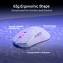 Asus ROG Keris II Origin Blanco