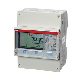 ABB B24 112-100 Medidor de medición de energía RS485