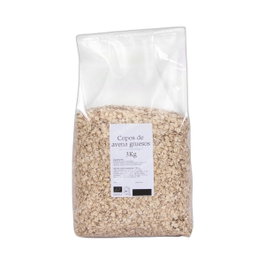 SOLNATURAL Copos De Avena Gruesos 3 Kg Bio