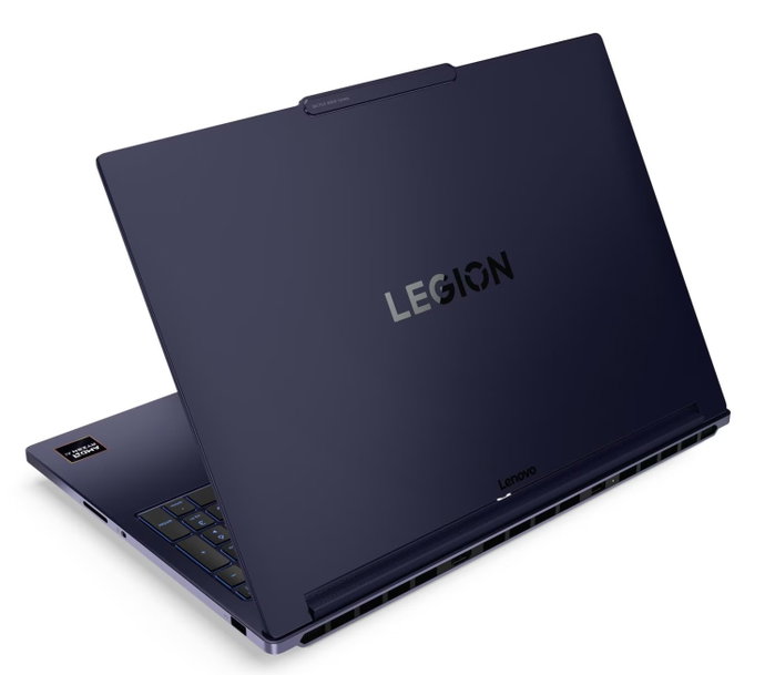 Lenovo Legion Pro 7-16 con AMD Ryzen AI 9 HX 470, RTX 5070 y pantalla OLED 240Hz