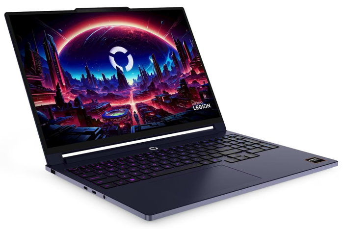 Lenovo Legion Pro 7-16 con AMD Ryzen AI 9 HX 470, RTX 5070 y pantalla OLED 240Hz