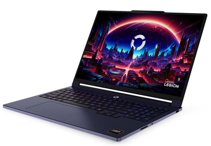 Lenovo Legion Pro 7-16 con AMD Ryzen AI 9 HX 470, RTX 5070 y pantalla OLED 240Hz