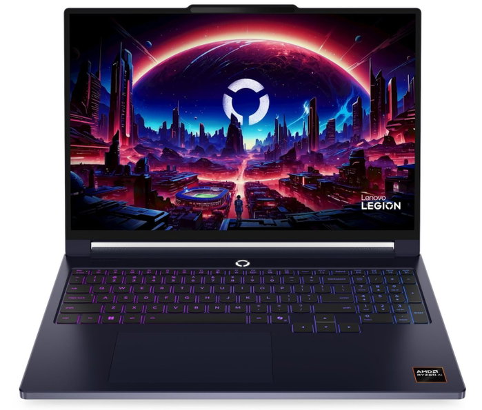 Lenovo Legion Pro 7-16 con AMD Ryzen AI 9 HX 470, RTX 5070 y pantalla OLED 240Hz