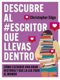 Descubre al #escritor que llevas dentro, Christopher Edge - ALFAGUARA