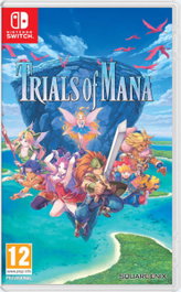 Square Enix Trials of Mana para Nintendo Switch