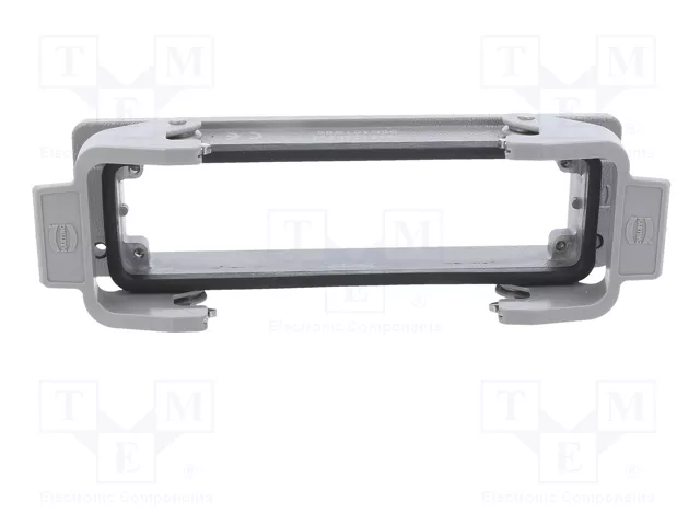 HARTING Carcasa para conectores HDC Han® B tamaño L32B IP65 recto