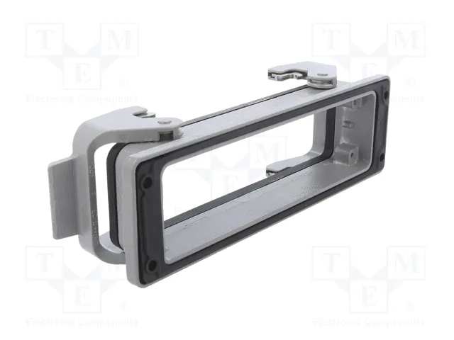HARTING Carcasa para conectores HDC Han® B tamaño L32B IP65 recto