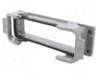 HARTING Carcasa para conectores HDC Han® B tamaño L32B IP65 recto