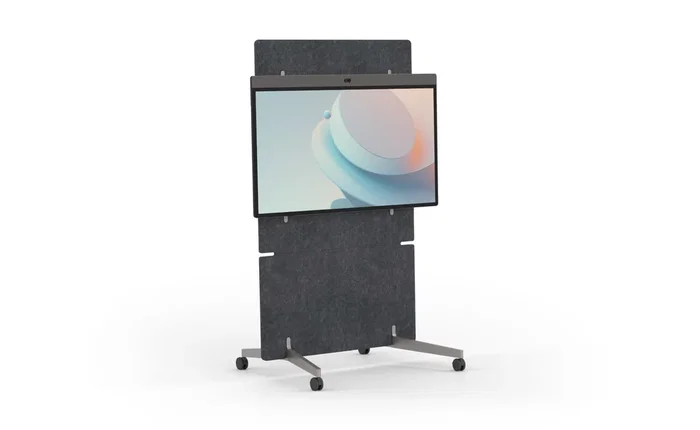 Neat NEATBOARD50/ADAPTIVEMOUNT Accesorio Montaje para Pizarra Interactiva, Color Gris