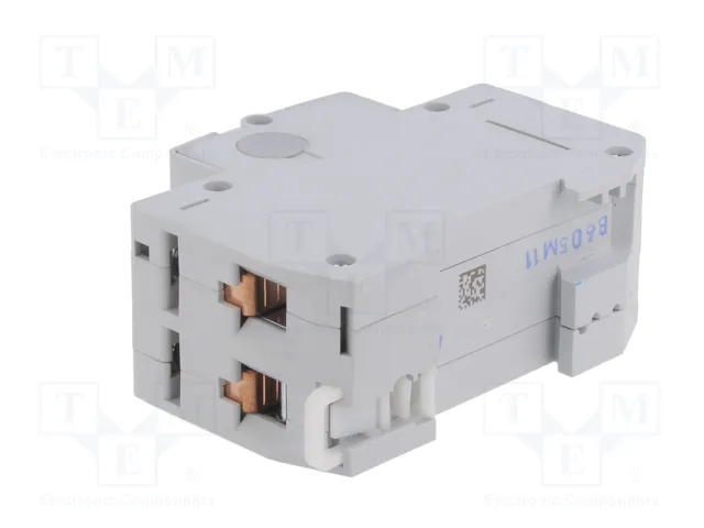 ETI POLAM RCBO KZS-2M A B6/0.5 6A 500mA 2 Polos