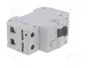 ETI POLAM RCBO KZS-2M A B6/0.5 6A 500mA 2 Polos