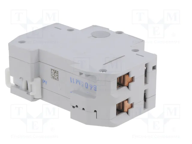ETI POLAM RCBO KZS-2M A B6/0.5 6A 500mA 2 Polos