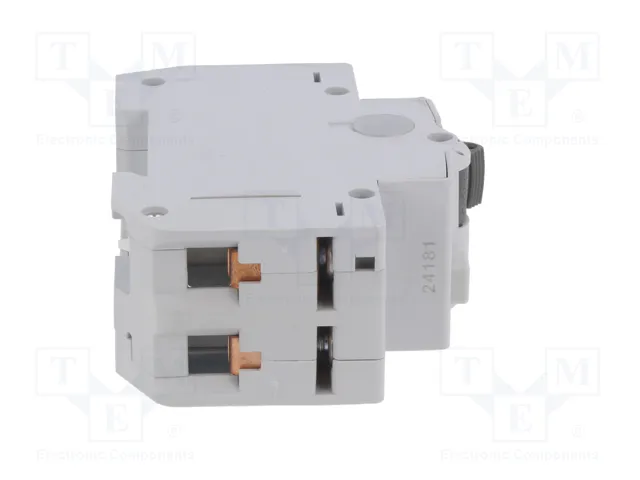 ETI POLAM RCBO KZS-2M A B6/0.5 6A 500mA 2 Polos