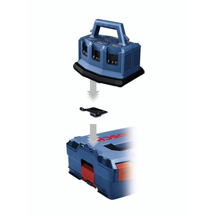 Bosch GAL 18V6-80 Multi-Charger Profesional