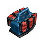 Bosch GAL 18V6-80 Cargador de batería Profesional, 8A, 14.4-18V, Azul, Hasta 6 baterías, 1.8 kg