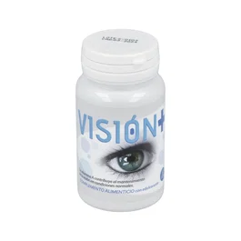 SALUDALKALINA Vision+ 60 Cápsulas para Fatiga Visual y Salud Ocular