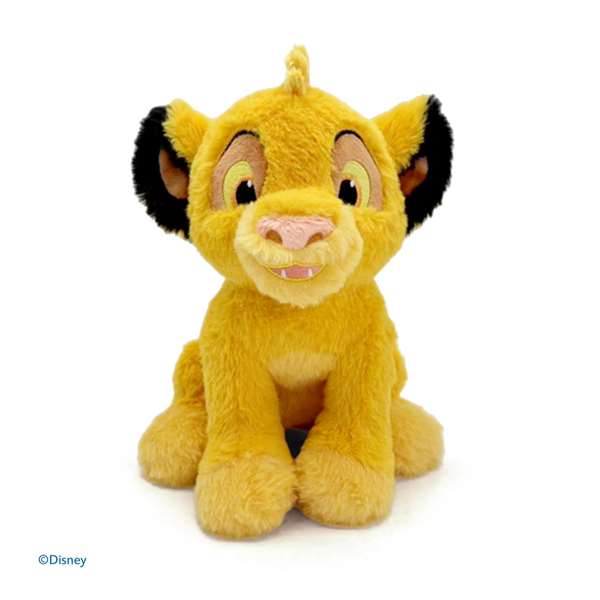Smoby Disney Animals Simba Peluche Noruego 25 cm