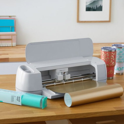 Cricut Maker 3 Máquina de Corte Electrónica Verde - Núm. Art. 2008335 - Compatible con Windows, Mac, Android, iOS