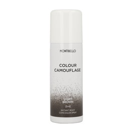 Montibello Colour Camouflage Tinte Camuflaje Cabello Castaño Claro 125 ml