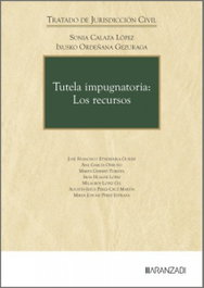 Tutela impugnatoria: los recursos, AA.VV. - ARANZADI