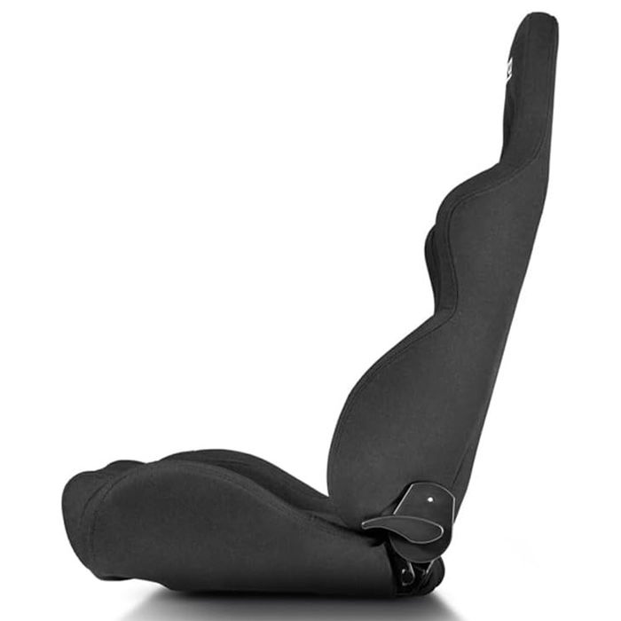 Sparco Asiento Deportivo Torino Negro SBPR0001B0K0100N Tejido 3D