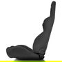 Sparco Asiento Deportivo Torino Negro SBPR0001B0K0100N Tejido 3D