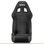 Sparco Asiento Deportivo Torino Negro SBPR0001B0K0100N Tejido 3D