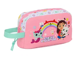Safta Portadesayunos Termo Gabby's Dollhouse 120x65x215 mm - Colección Gabby's Dollhouse