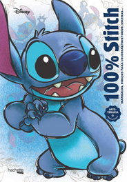 HACHETTE HEROES, Arteterapia. 100 % Stitch - AA.VV.