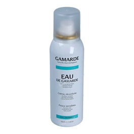 GAMARDE Agua Termal Calmante y Purificante para Piel Sensible 100Ml