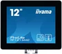 iiyama TF1215MC-B1 Monitor Táctil 12.1 IPS 1024x768 HDMI DP VGA