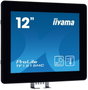 iiyama TF1215MC-B1 Monitor Táctil 12.1 IPS 1024x768 HDMI DP VGA