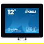 Iiyama TF1215MC-B1 31.0cm (12.1") 4:3 M-Touch LCD 1024x768 HDMI+DP+VGA Pantalla Táctil 10 Puntos