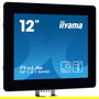 Iiyama TF1215MC-B1 31.0cm (12.1") 4:3 M-Touch LCD 1024x768 HDMI+DP+VGA Pantalla Táctil 10 Puntos
